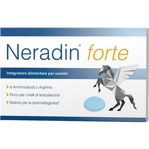 PHARMASGP GmbH NERADIN Forte 30 Cps