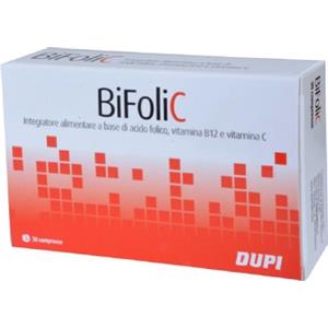 DUPI ITALIA Srl Bifolic 30cps