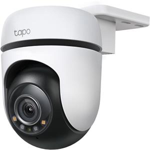 TP-LINK TPLINK TAPO TC41 IP CAM WIFI 2K 3MP PER ESTERNO IP65 VISIONE NOTTURNA