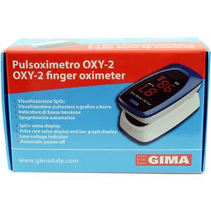 GIMA SpA Pulsoximetro Da Dito Oxy-2