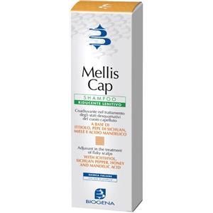 BIOGENA Srl Mellis Cap Shampoo Riducente Lenitivo 200 ml