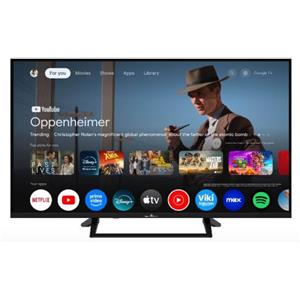 SMART TECH Tv 40" Full HD 1920x1080 SMART TECH 40 Full HD Google TV QLED 40QG01V