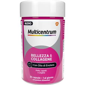 HALEON ITALY Srl MULTICENTRUM BELLEZZA & COLLAGENE 30 CAPSULE