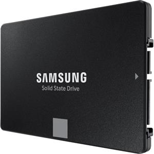 Samsung 870 EVO MZ-77E4T0B - SSD - crittografato - 4 TB - interno - 2,5" (6,4 cm) - MZ-77E4T0B/EU