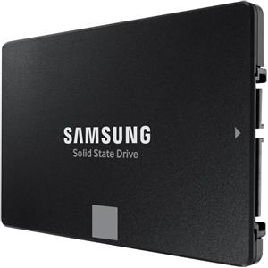 Samsung 870 EVO MZ-77E2T0B - SSD - crittografato - 2 TB - interno - 2,5" (6,4 cm) - MZ-77E2T0B/EU
