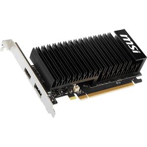 Msi Scheda Video nVidia Msi GeForce GT 1030 2GB 2GHD4 LP OC [V809-2825R]