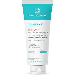 PASQUALI Srl Dermovitamina Calmilene Clin Atop Emulsione Idratante, 400ml