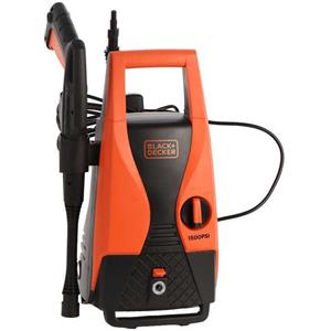 BLACK & DECKER Idropulitrice Black + Decker PW1450TD-QS 1400 W 105 bar