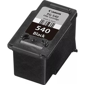 Canon pg-540 cartuccia d'inchiostro 1 pz originale resa standard nero