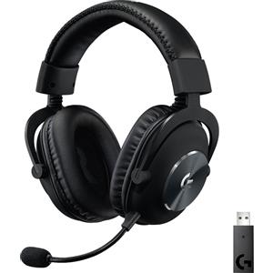 Logitech g 981-000907 cuffia e auricolare wireless a padiglione gaming nero
