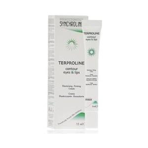 GENERAL TOPICS Srl TERPROLINE CONTOUR EYES&LIPS