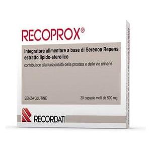 Recordati Recoprox 30 Capsule Molli