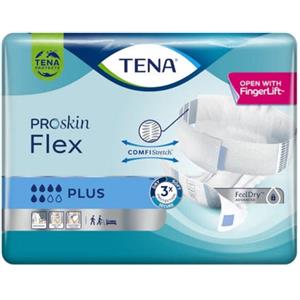 Tena Flex Plus Taglia S 61-87 Cm 30 Pannoloni