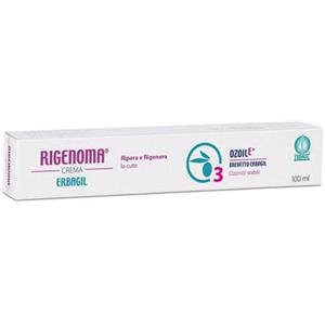 Erbagil Rigenoma Crema Ripara e Rigenera La Cute 100 Ml