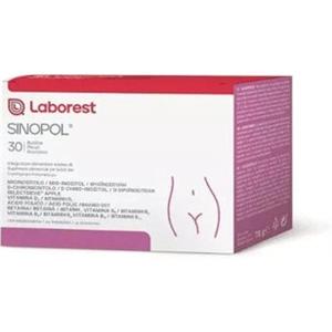 Laborest Sinopol 30 Bustine Integratore Per Fertilità e Benessere Donna