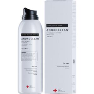 SAFI MEDICAL CARE SRL Androclean Detergente Intimo Uomo Disinfettante pH Neutro 150ml - Safi Medical Care