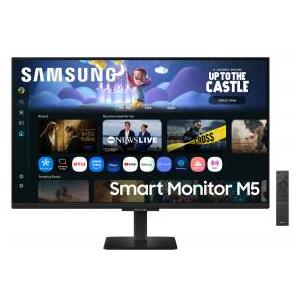 Samsung M5 - M50F Smart Monitor 32 VA 60Hz Full HD 4ms Multimediale Hub USB 2*HDMI