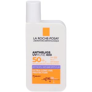 La Roche-Posay Anthelios UVMune 400 Fluido Anti-macchie SPF50+ 50ml potenziato da Melasyl™ 50 ml