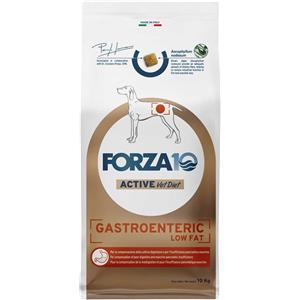 FORZA10 CANE ACTIVE GASTROENTERIC LOW FAT ADULT PESCE DA 10 KG 10KG