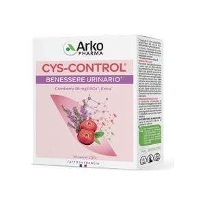 ARKOFARM SRL Arkopharma Cys-Control - Supporto Naturale per le Vie Urinarie
