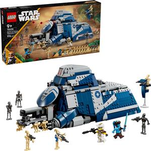 Lego Star Wars Mtt Separatista Battaglia di Felucia 75435