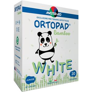 PIETRASANTA PHARMA SpA ORTOPAD White Jun 50 Cer ocula