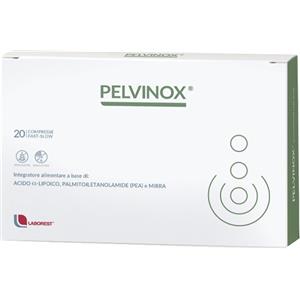 URIACH ITALY PELVINOX 20 Cpr