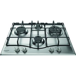 HOTPOINT ARISTON HOTPOINT_ARISTON PCN642TIX/HAR PIANO COTTURA 60CM 4F INOX