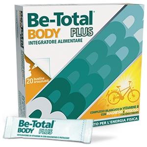 BE-TOTAL BETOTAL BODY PLUS 20BUST - BE-TOTAL - 930960113