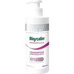 GIULIANI SpA BIOSCALIN MENOPAUSA SHAMPOO RINFORZANTE 400ML