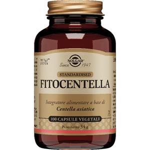 SOLGAR IT. MULTINUTRIENT SPA FITOCENTELLA 100CPS VEG SOLGAR