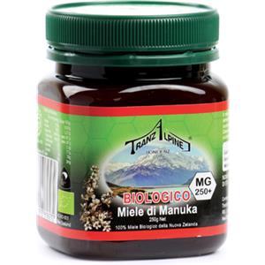 Erbavoglio Bio Miele Manuka Afm 15+bio Mg250+