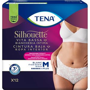Essity Italy Tena Silhouette P White M 12pz