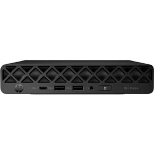 HP ProDesk 4 G1i AI PC Intel Core Ultra 7 265T 24 GB DDR5-SDRAM 1 TB SSD Windows 11 Pro Mini PC Nero - CK2G2ET