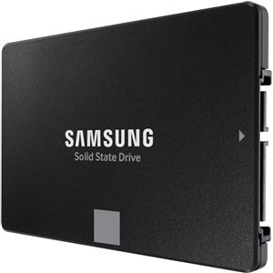Samsung 870 EVO MZ-77E250B - SSD - crittografato - 250 GB - interno - 2,5" (6,4 cm) - MZ-77E250B/EU