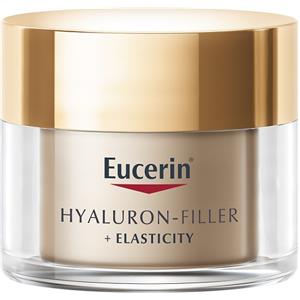 Eucerin Hyaluron Filler e Elasticity Crema Notte Vaso 50ml - EUCERIN - 972765921
