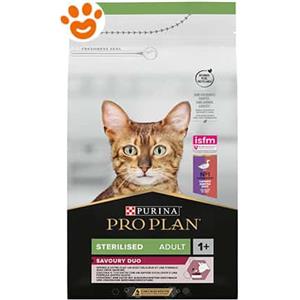 Purina Cat Pro Plan Adult Sterilized Anatra - Sacco Da 1,5 Kg