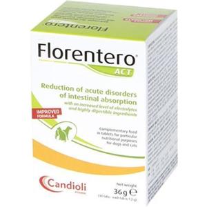 Candioli Pharma CANDIOLI FLORENTERO ACT. 30CPS
