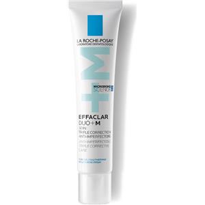 LA ROCHE POSAY-PHAS (L'Oreal) La Roche Posay Effaclar Duo+M Trattamento Viso Anti-Imperfezioni 40ml