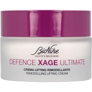 I.c.i.m. (bionike) internation Defence Xage Ultimate Crema Viso Anti-età Giorno Lifting Rimodellante 50ml