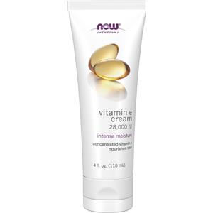 NOW FOODS Vitamin E Cream 28,000 IU - 118ml - crema alla vitamina E