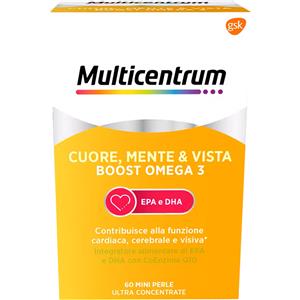 HALEON ITALY SRL MULTICENTRUM BoostOmega 120Cps