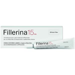 Fillerina 15ha Crema Contorno Labbra Grado 5 15ml