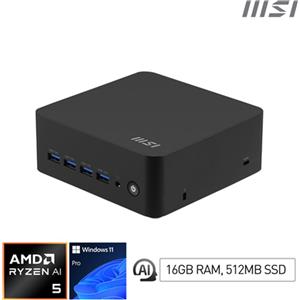 MSI AMD RYZEN 5 8645HS, 4.3GHZ, N/A-CORE