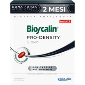 Bioscalin Giuliani Bioscalin Pro Density 60 Compresse