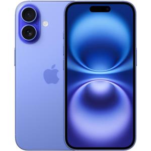 Apple iPhone 16 128GB Ultramarine Smartphone 5G Blu