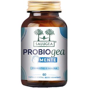 Salugea (reload) Probiogea Mente Salugea 60cps