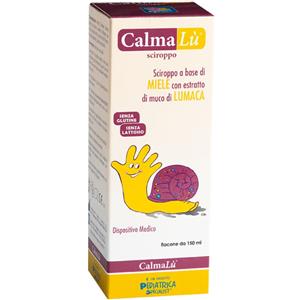 PEDIATRICA Srl CALMALU' 150ML CON MISURINO