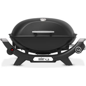 Weber Q2100N - Barbecue a gas portatile - Griglia in ghisa smaltata