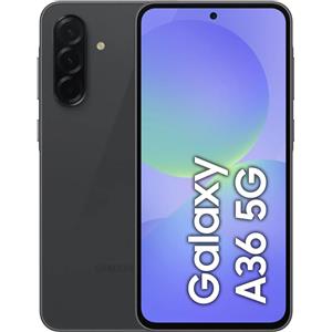 Samsung Galaxy A36 5G, Smartphone con Funzioni intelligenti, Display Super AMOLED 6.7", 8GB RAM, 256GB, Camera 50MP, Batteria